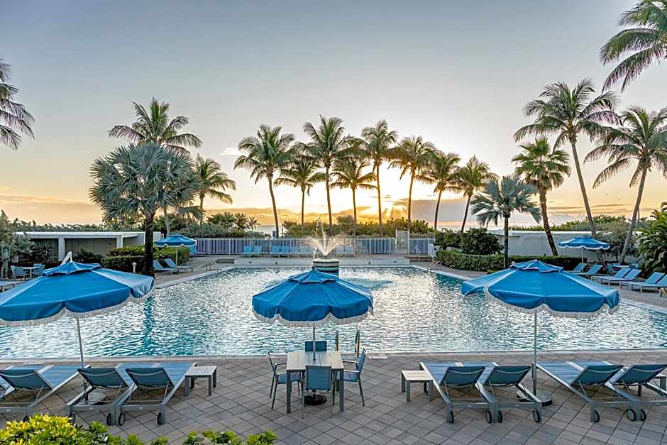 Sherry Frontenac Oceanfront