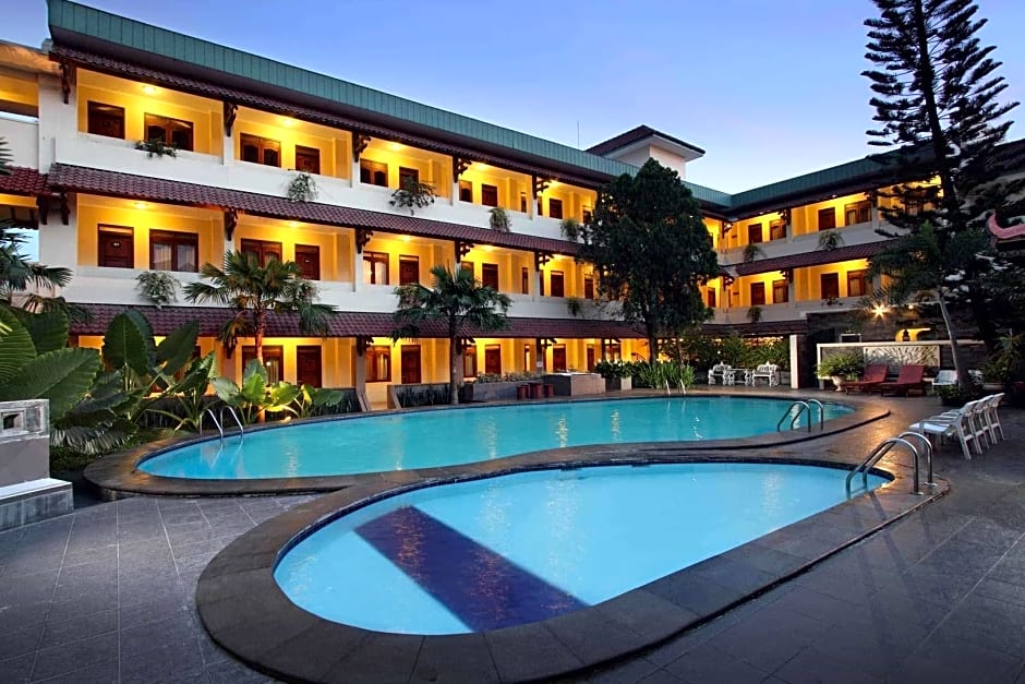 Cakra Kembang Hotel Yogyakarta