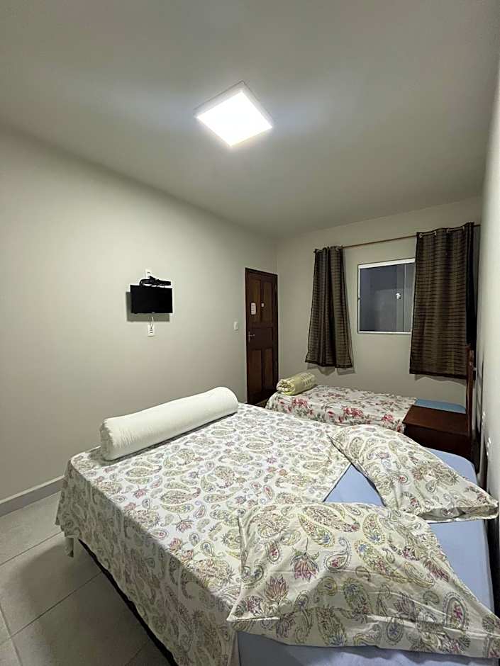 Vitor Moreira pousada campo verde ltda