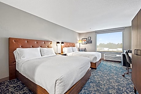Superior Room, Guest room, 2 Double