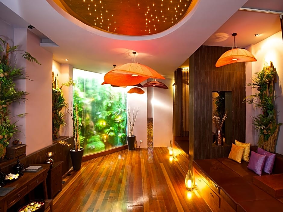 Koh Tao Cabana Hotel