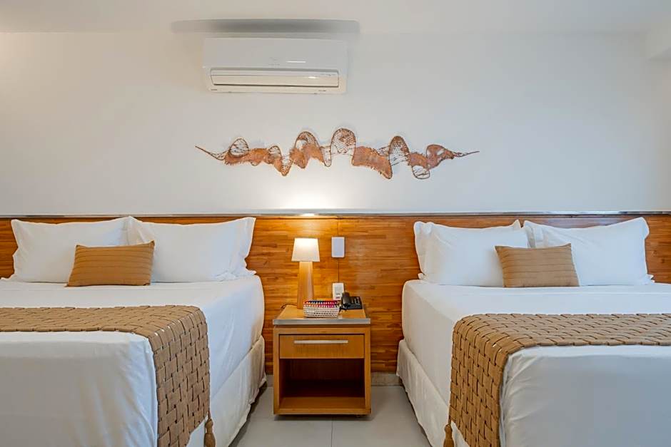 Afago Mareiro Hotel