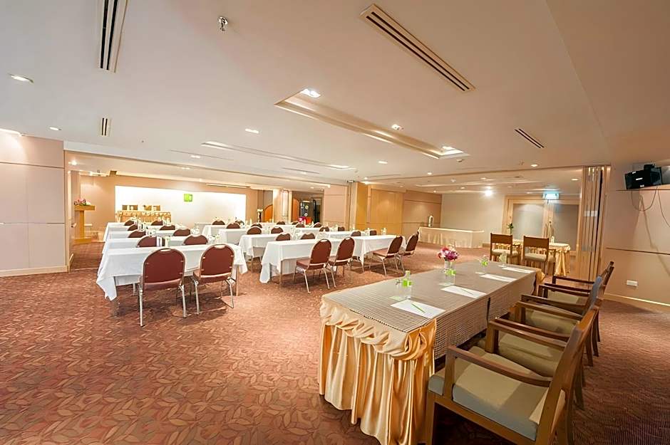 The Seasons Pattaya Hotel