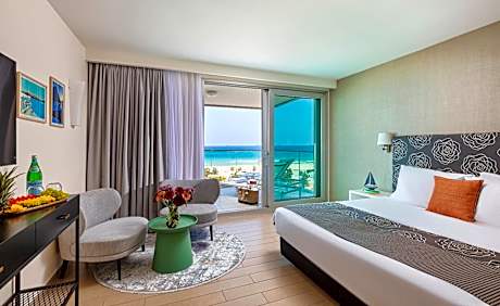 Brown Seaside Ashdod