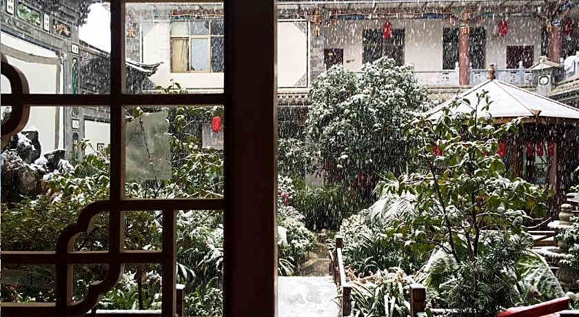 China Old Story Inns Dali Ancient Town