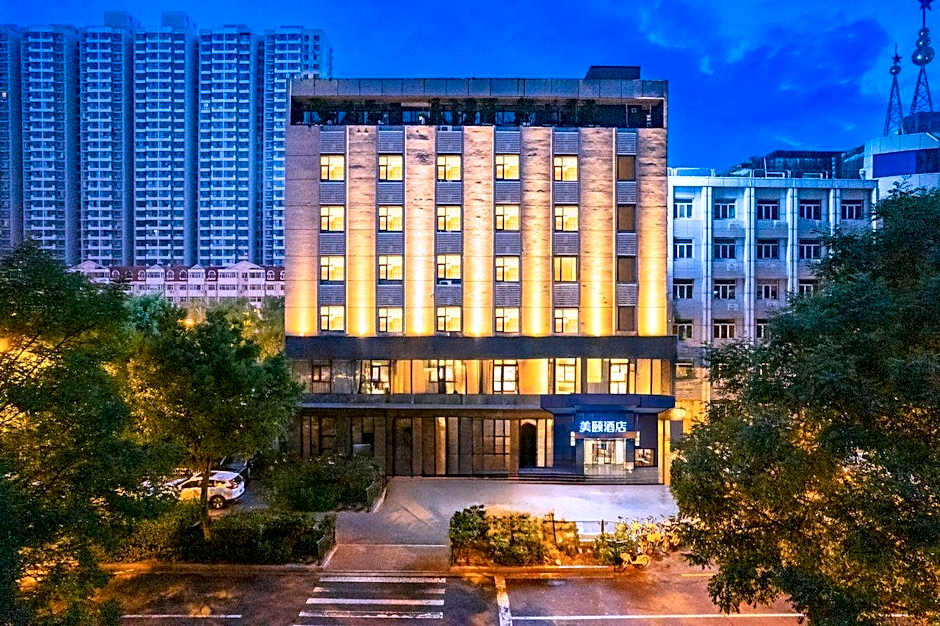Heyi Hotel (Taiyuan Shuangta West Street Shanxi Medical University Branch) – Taiyuan, NH
