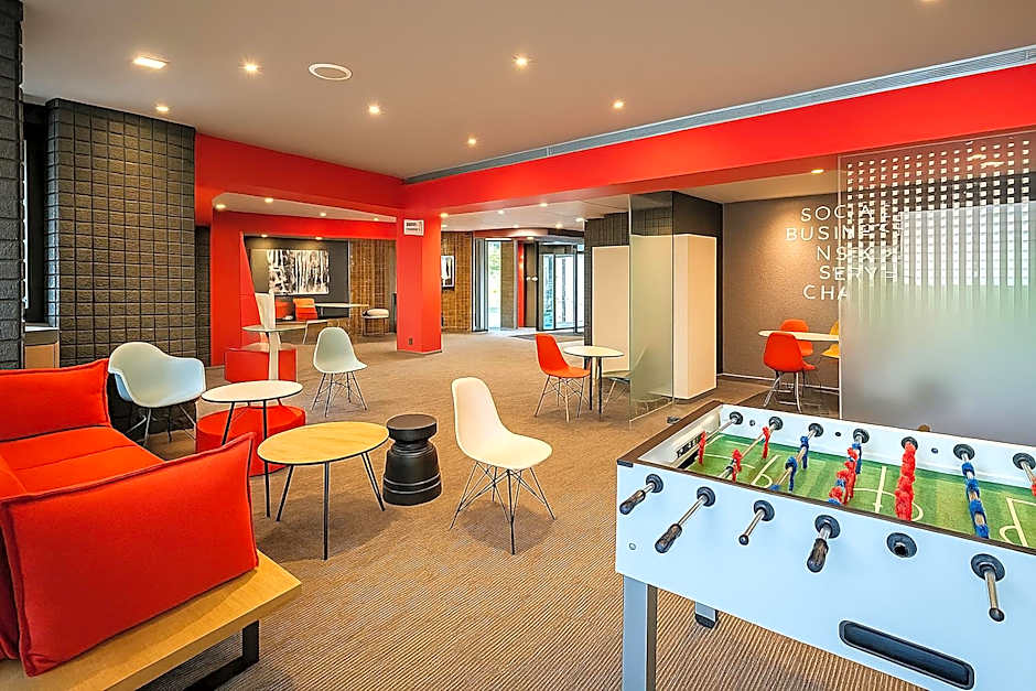 a&o Hostel Milano Ca Granda