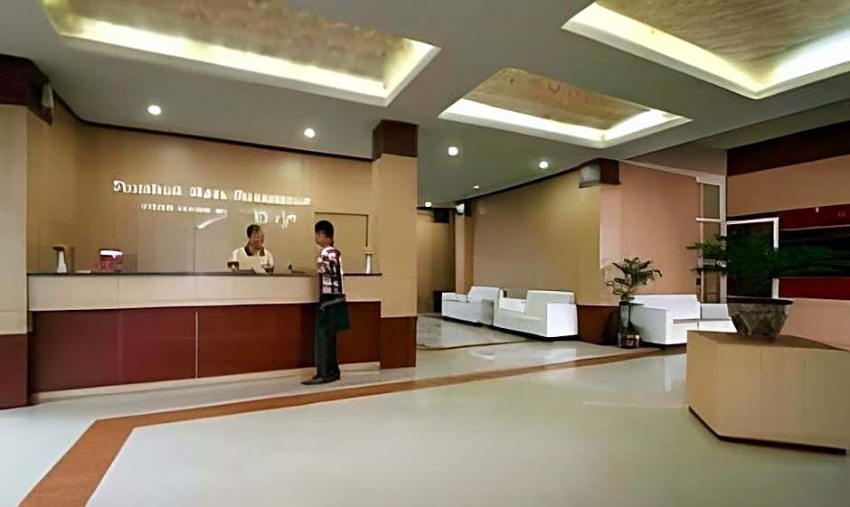 OYO Flagship Tembok Batu Residence