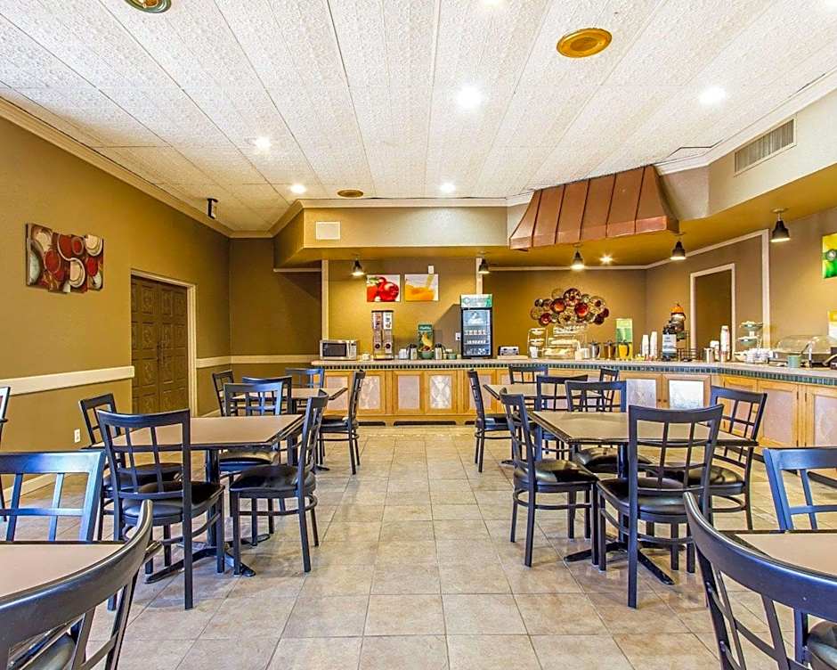 Quality Inn Ada near University – Ada, OK