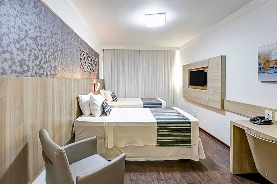 Allia Gran Hotel Pampulha Suites