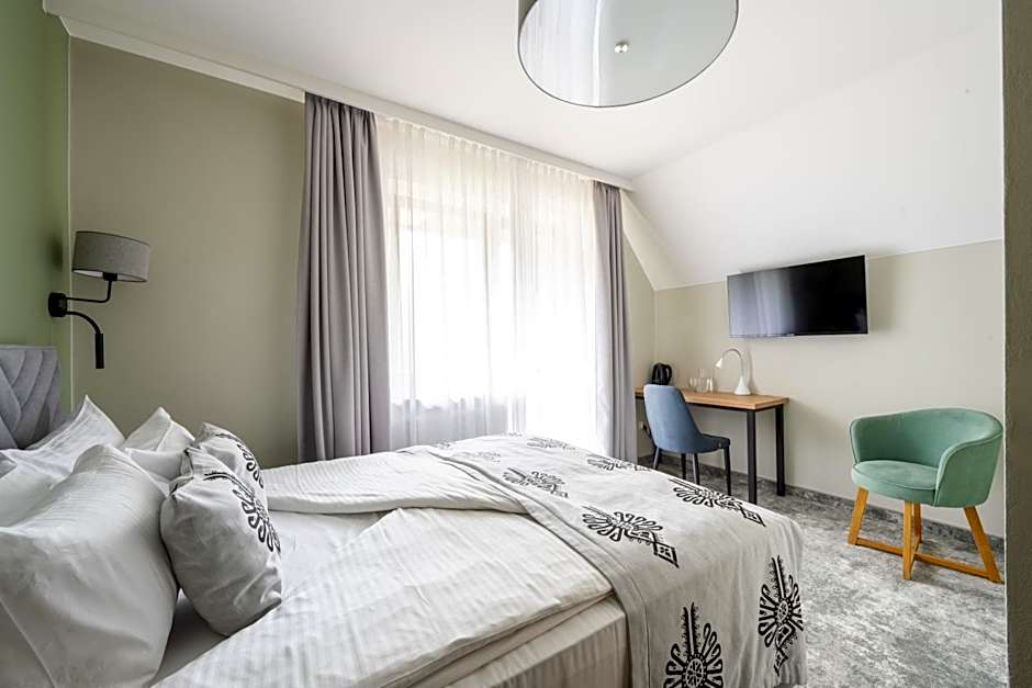Hotel Willa Pod Skocznią