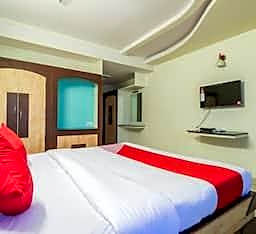 Hotel O Parnasala Princely