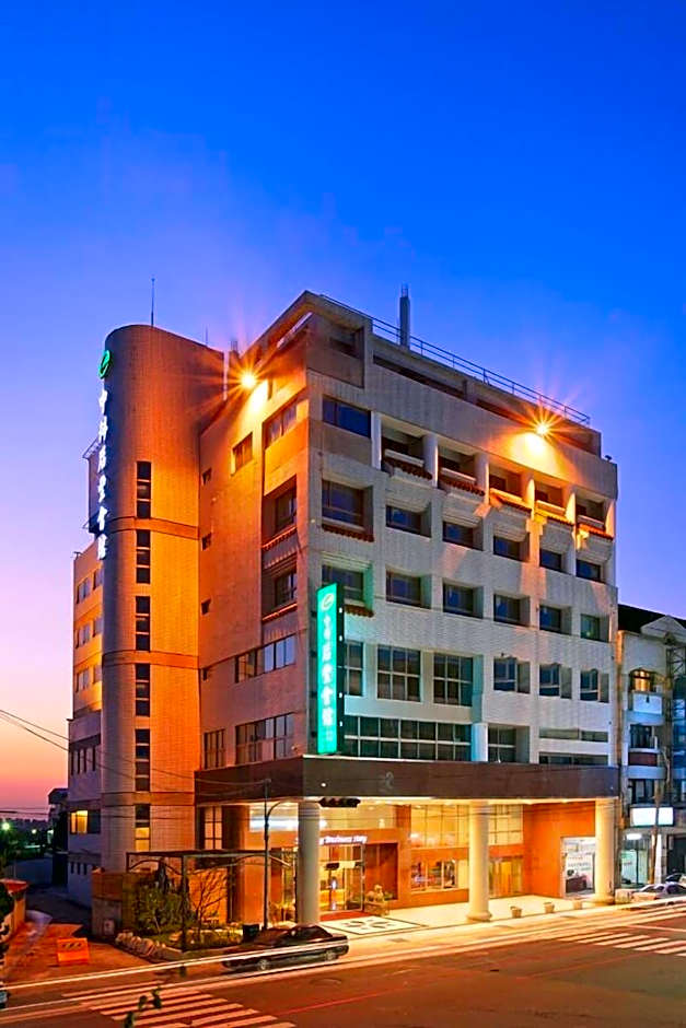 Ho Fong Business Stay