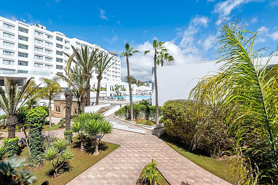 Sahara Hotel Agadir - Adults Only