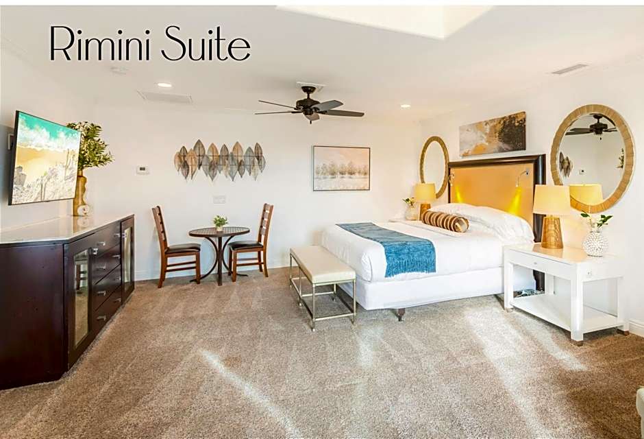 Villa Inn- Adult Only- Temecula Wine Country