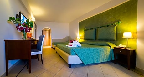 Superior Double or Twin Room  with Beach Access