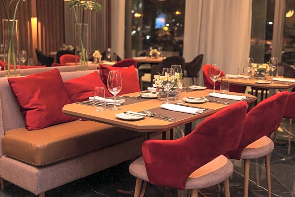 Hotel Pullman City Center Rosario