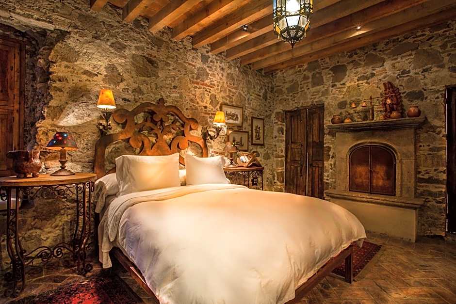 Hacienda Las Amantes