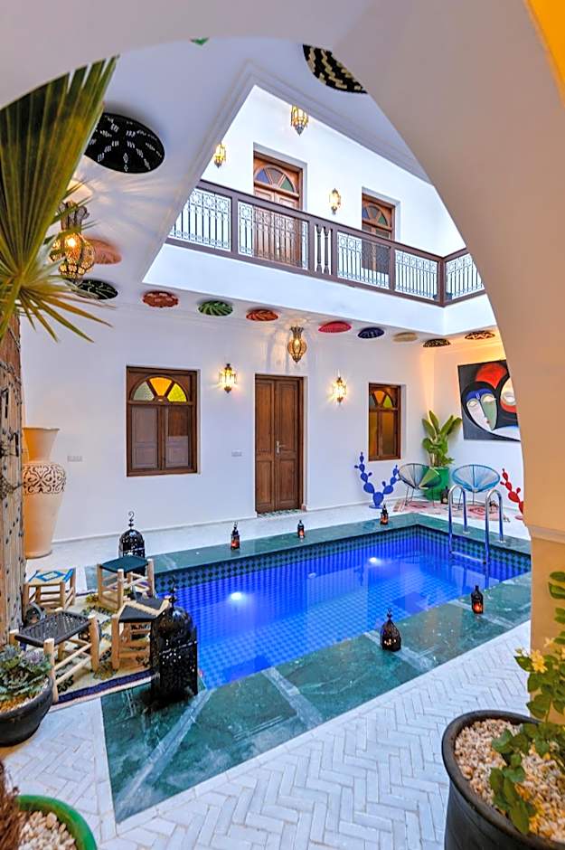 Casa De Marrakech Riad Guest House