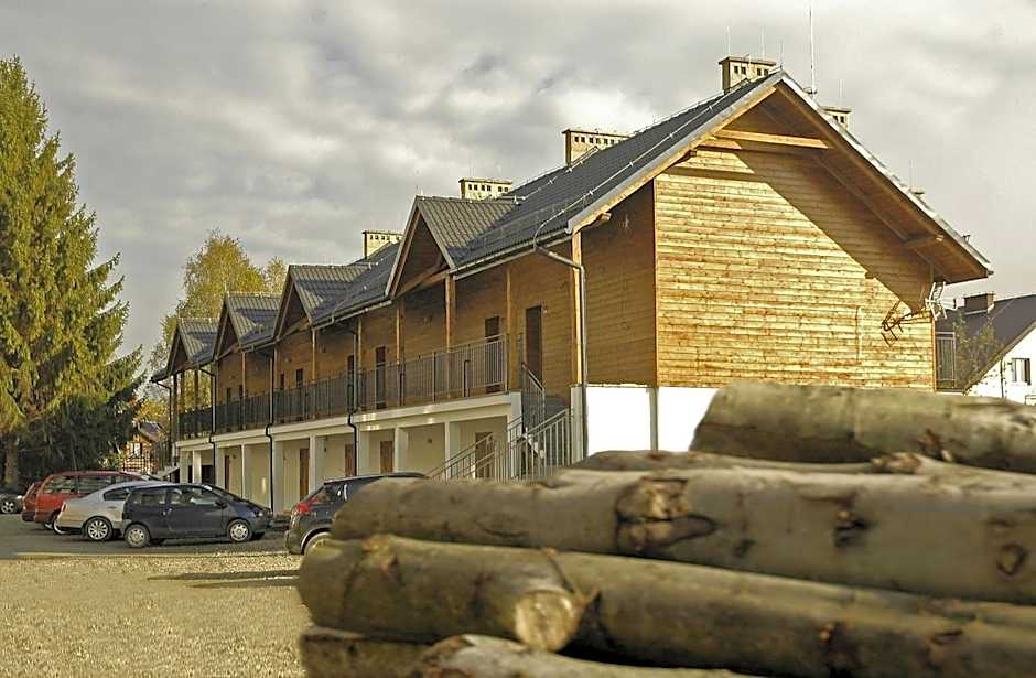 Dom na Skale - Apartamenty w Bieszczadach nad Soliną