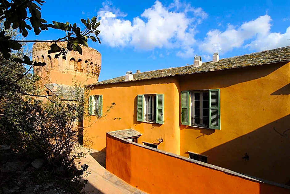 Latu Corsu - Chambres d'hôtes et gites au Cap Corse