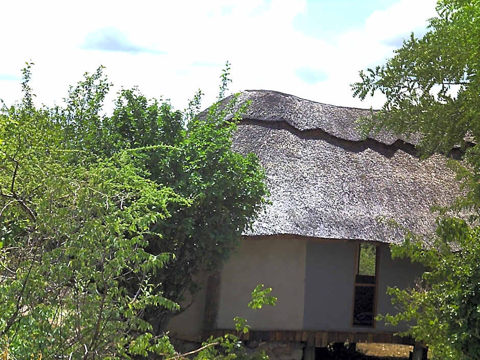 Mabata Makali Luxury Tented Camp