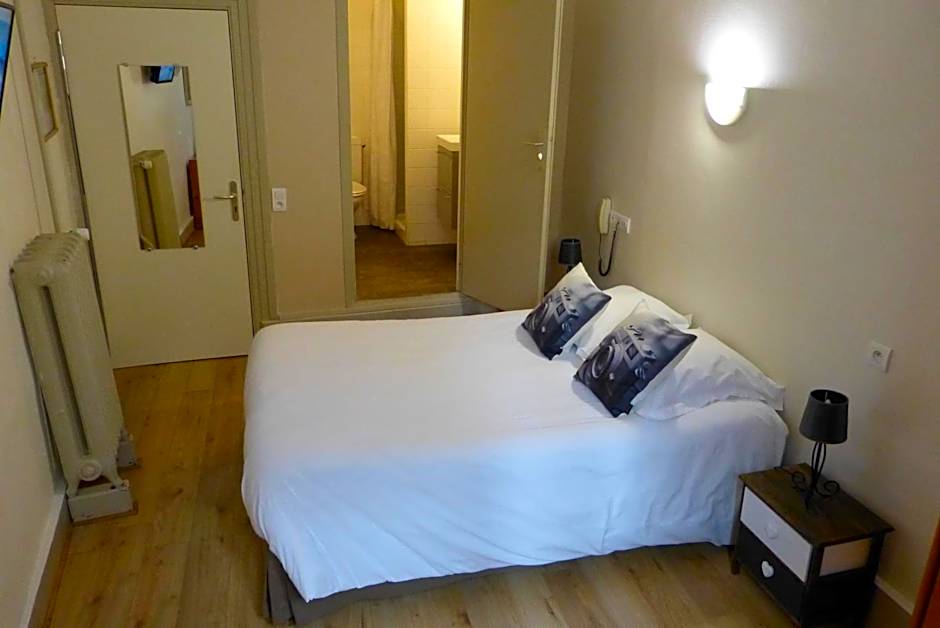 Hotel des Alpes