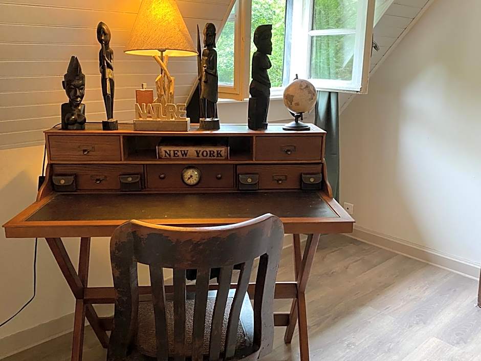 Les Moulins Du Duc ÉCOLODGE