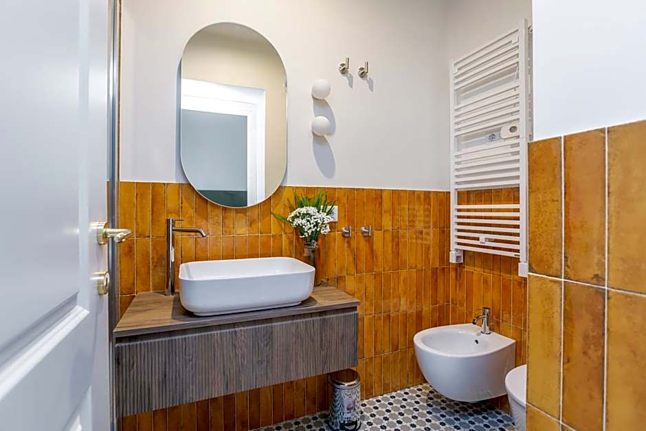 Daplace - La Mongolfiera Rooms in Navona