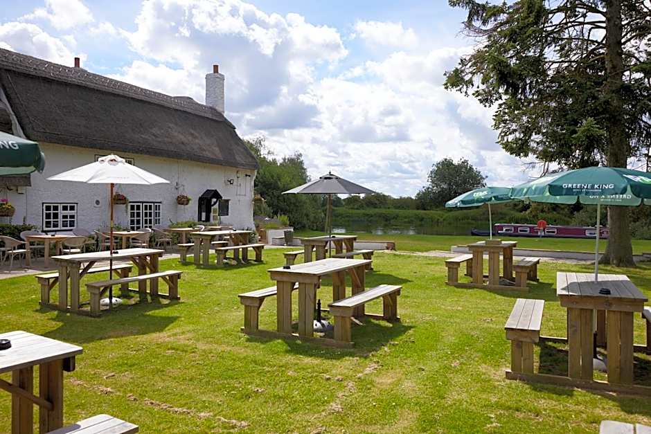 Old Ferry Boat by Greene King Inns