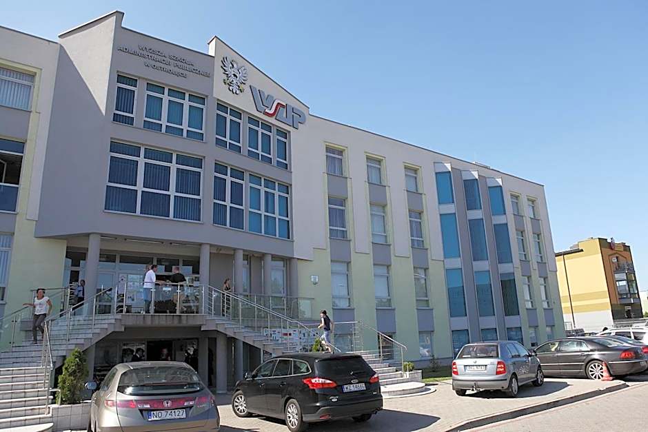 Pokoje Gościnne WSAP