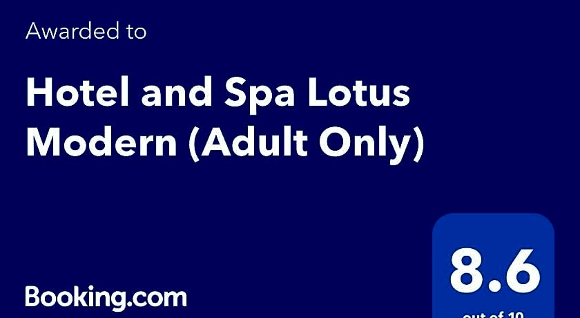 Hotel and Spa Lotus Modern (Adult Only)