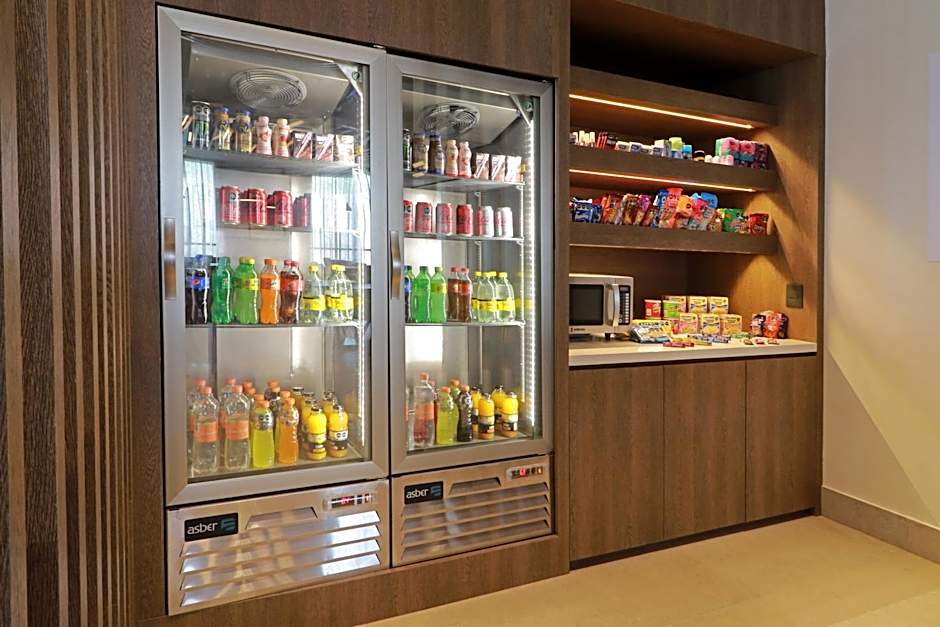 Holiday Inn Express - Monterrey - Fundidora By IHG