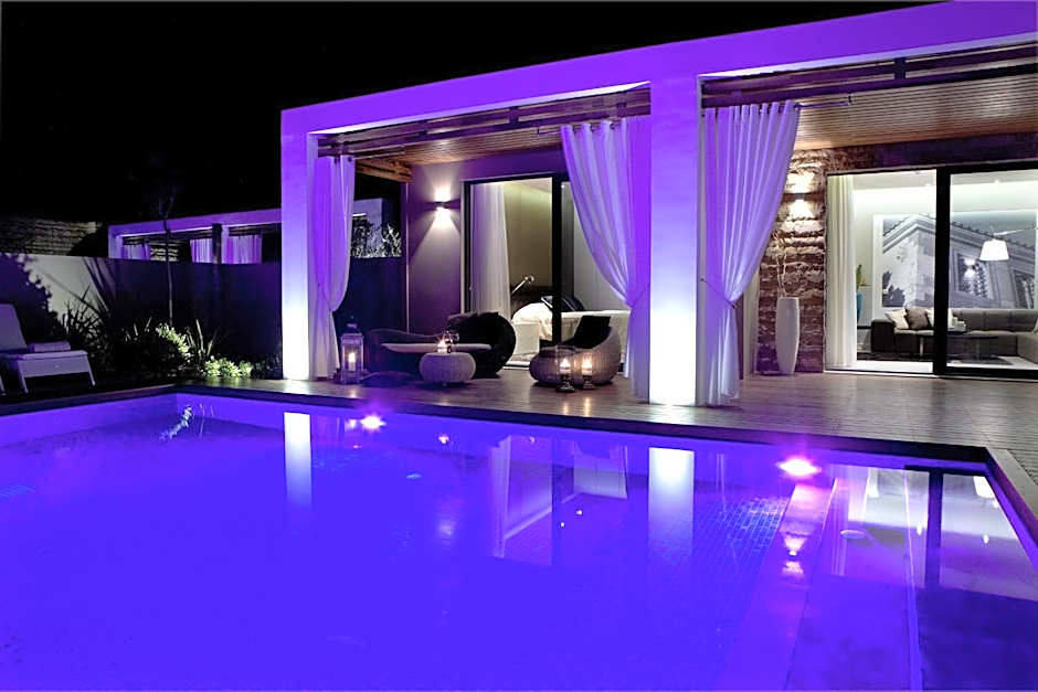 Pelagos Suites Hotel & Spa