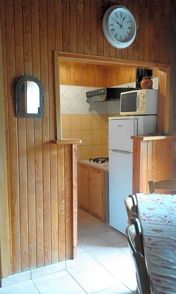 Apartments Moulin du Martinet - Chambre d'hôte