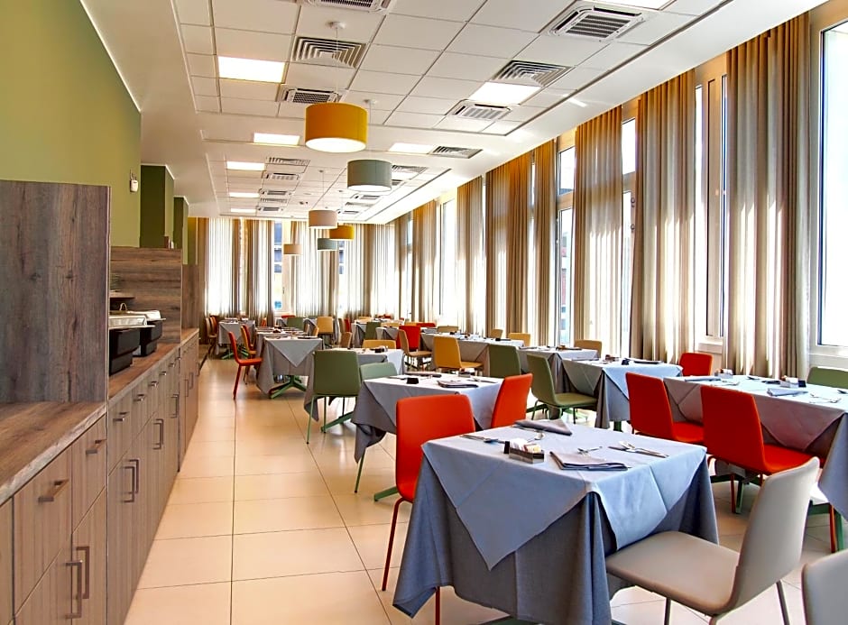 Tower Hotel Malpensa
