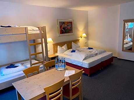 Quadruple Room