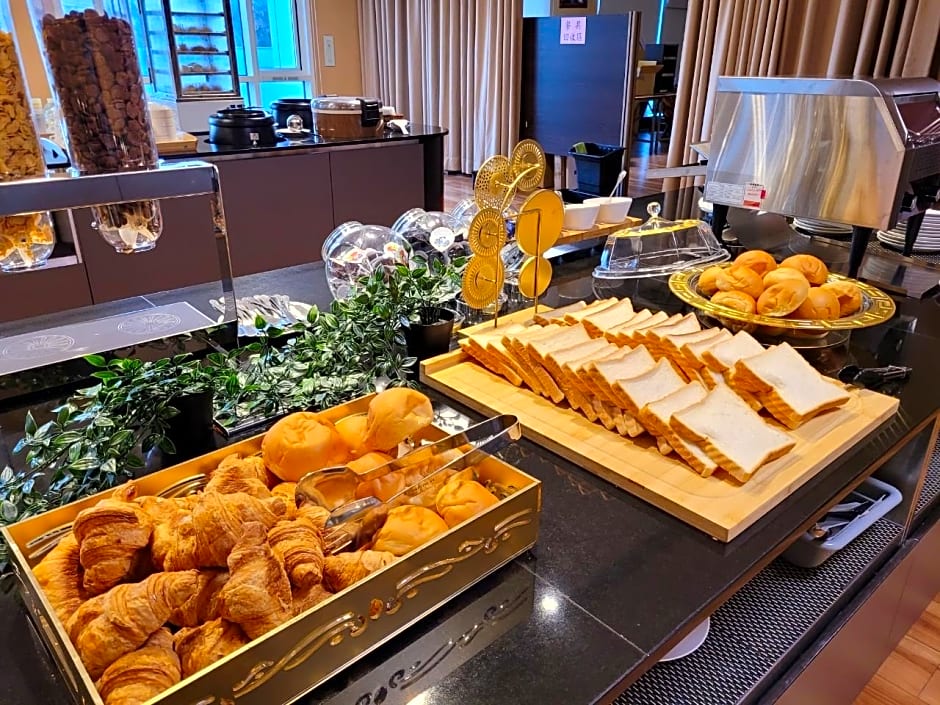 New Taipei Hot Spring Hotel