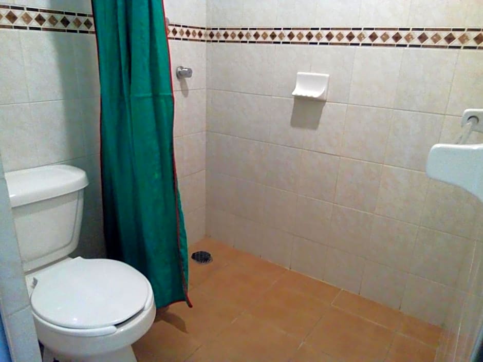 Posada San José, Hotel