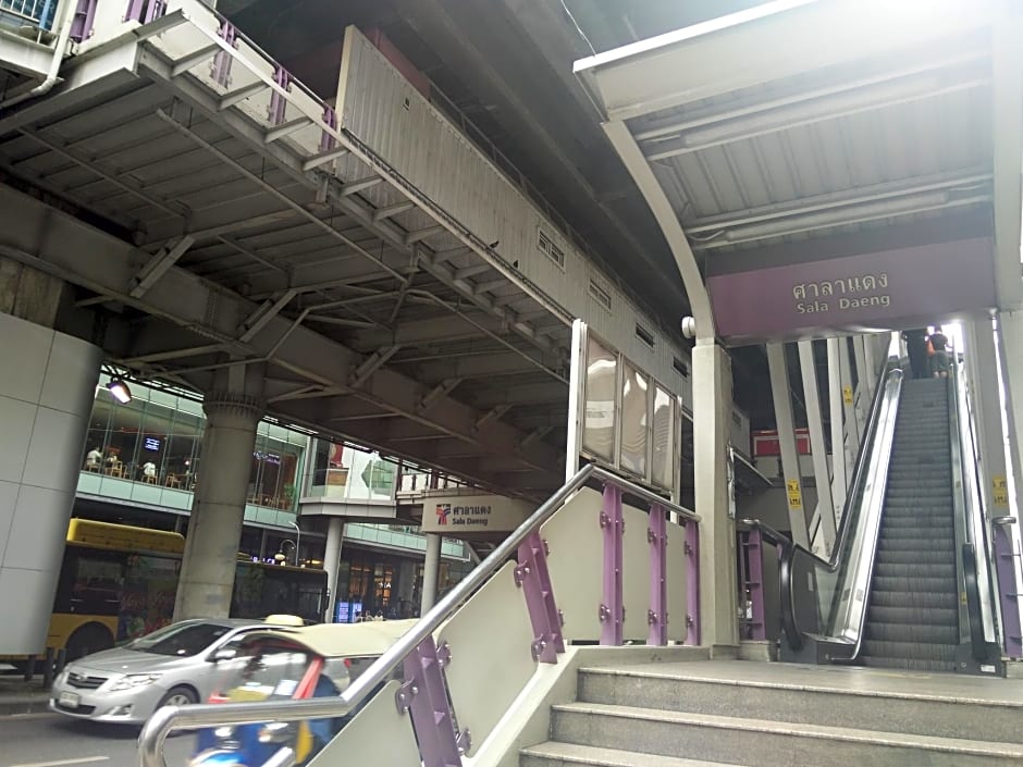 D Varee Xpress Pula Silom, Bangkok