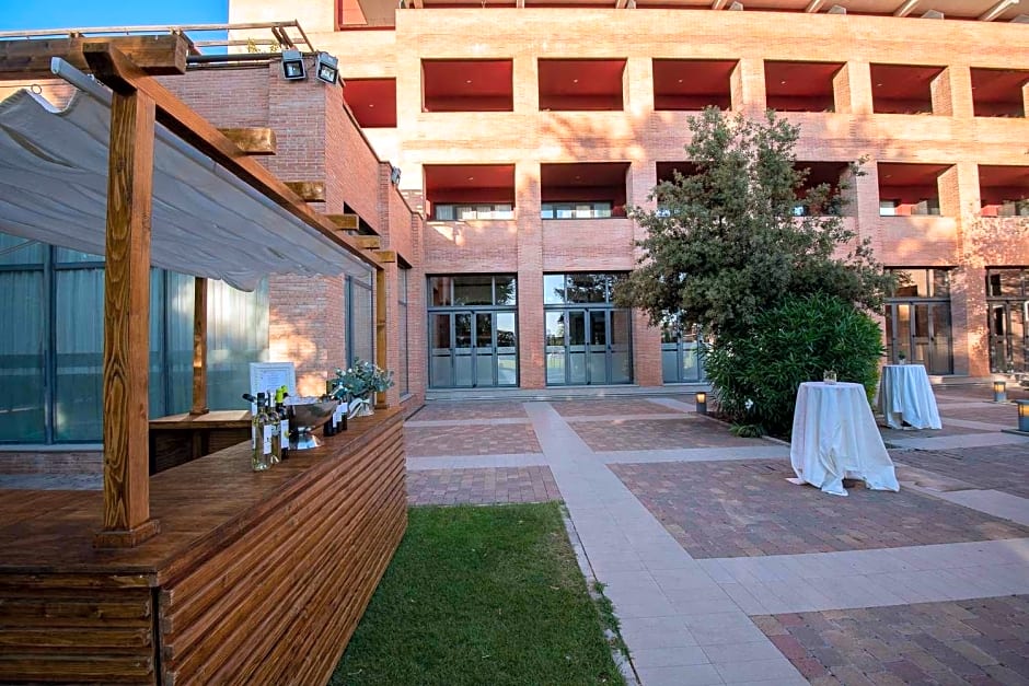 Hotel Intur Alcazar De San Juan