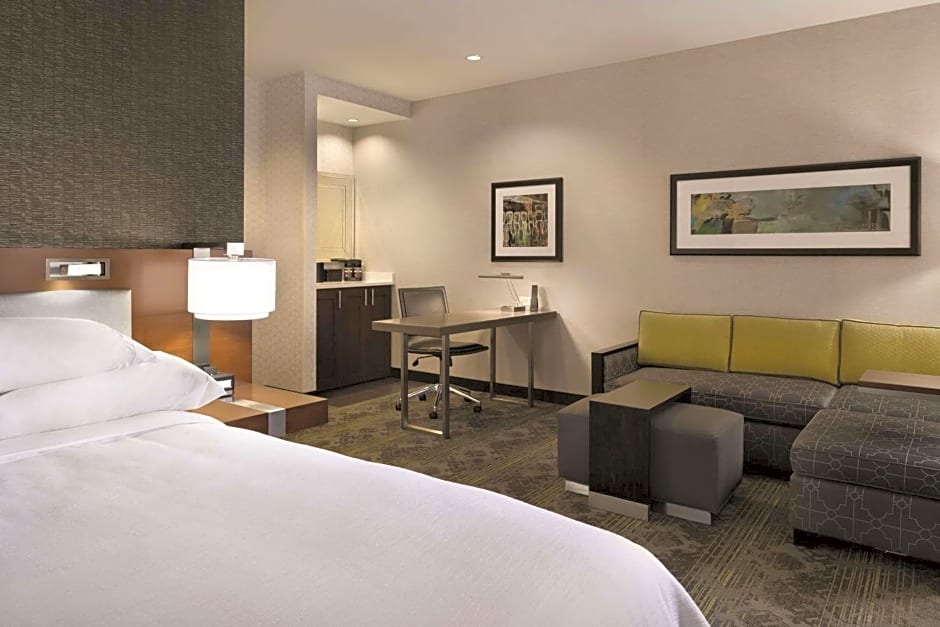 Embassy Suites By Hilton Pittsburgh-Downtown