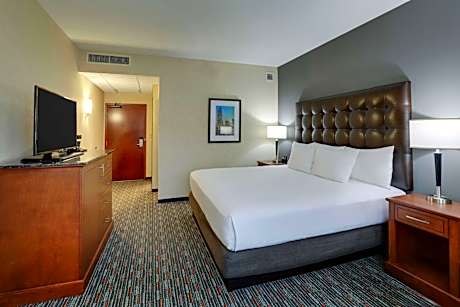 Superior King Room - Accessible, Tub
