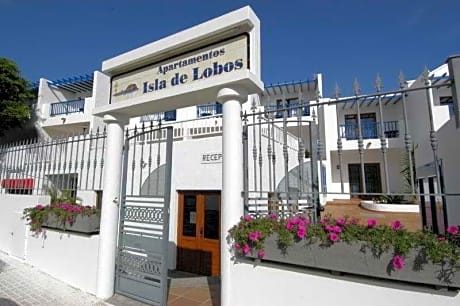 Isla de Lobos Only Adults