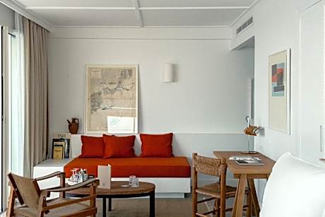 Family Suite - Sea View