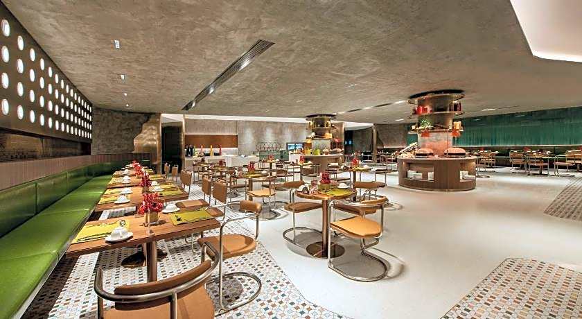 Guangzhou Hotel - Canton Fair Free Shuttle Bus