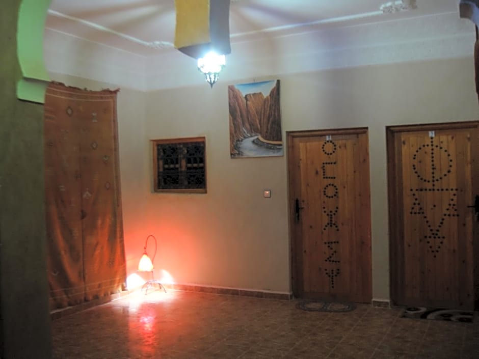 Maison d'Hôtes le Ciel Bleu