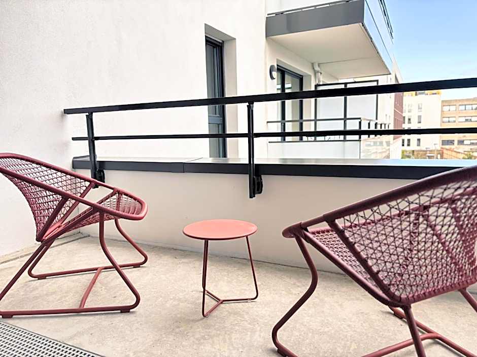 Les Boréales - Appart'hotel & Restaurant