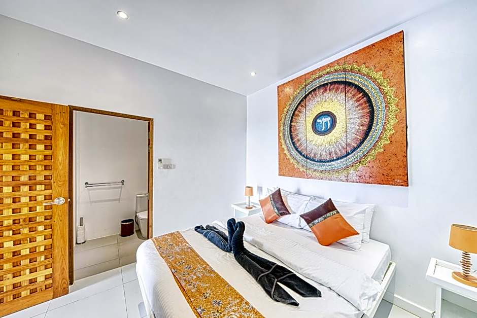 Villa Jaliza - Chaweng Noi