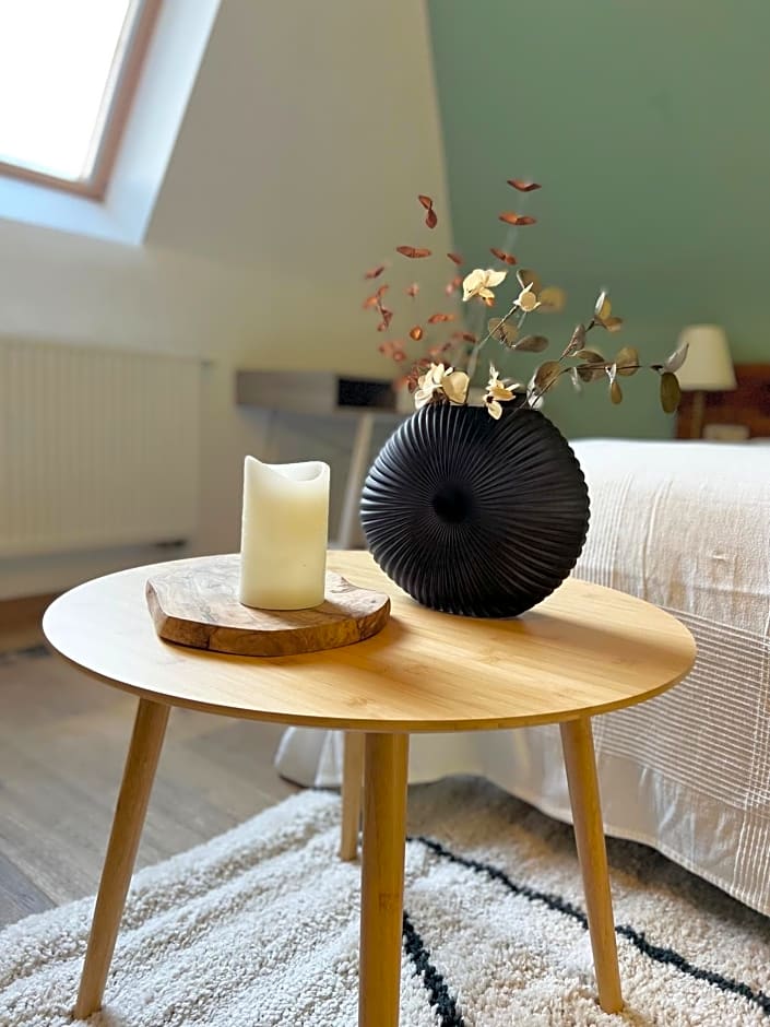 Mes Caprices B&B Villa Mosan Bord de Meuse